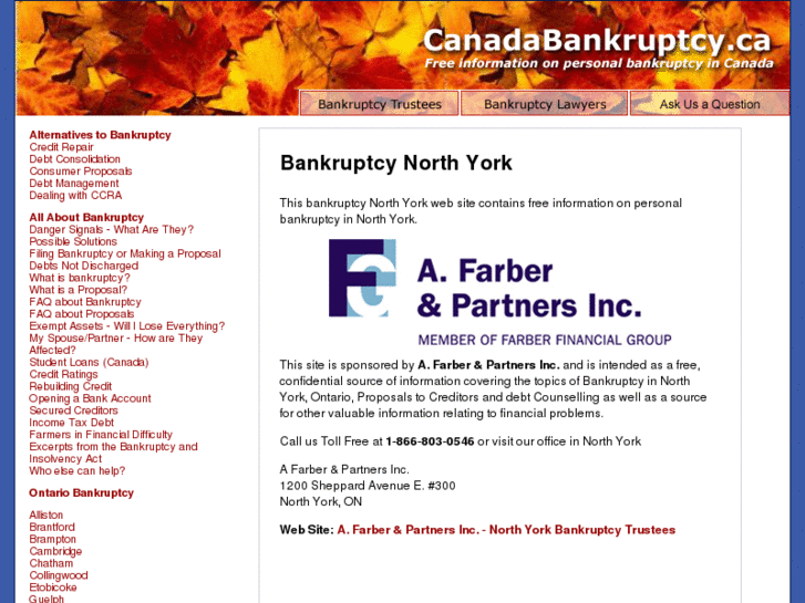 www.northyorkbankruptcy.com