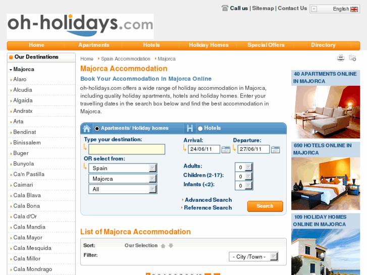 www.oh-majorca.com