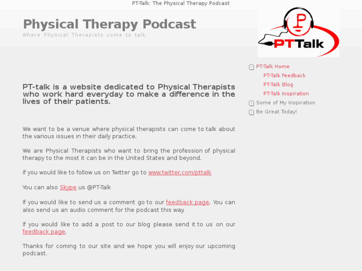 www.pt-talk.com