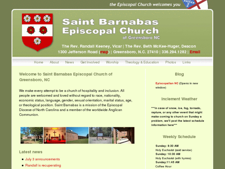www.stbarnabasgreensboro.net