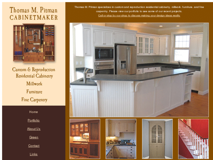 www.tpitmancabinetmaker.com