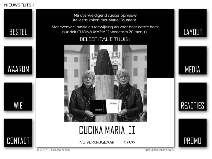 www.cucinamaria.nl