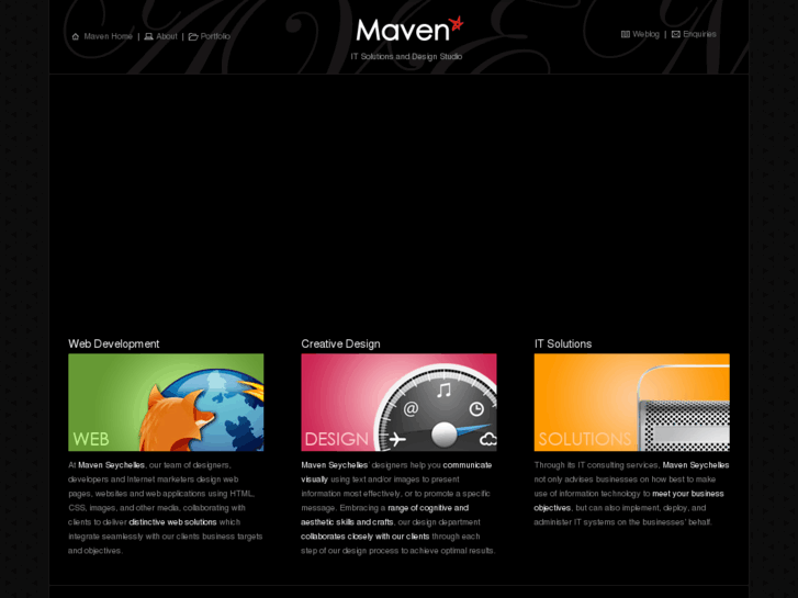 www.maven.sc