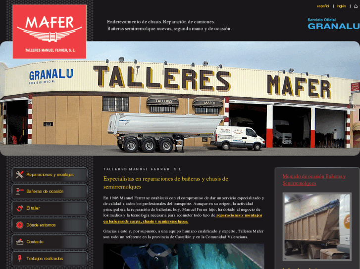www.talleresmafer.com