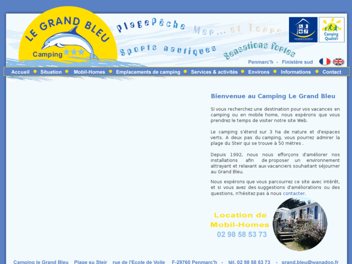 www.camping-legrand-bleu.com