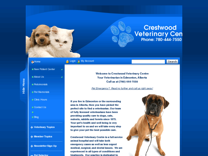 www.crestwoodvet.com