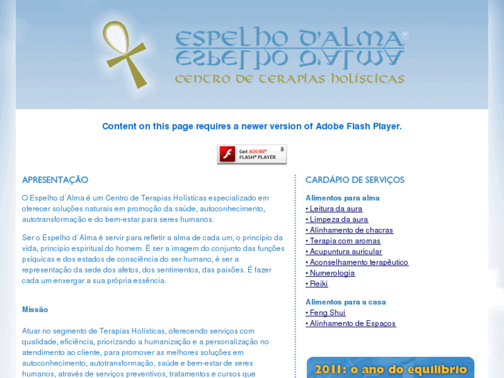www.espelhodalma.net