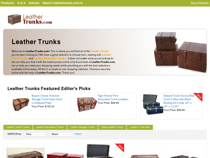 www.leathertrunks.com