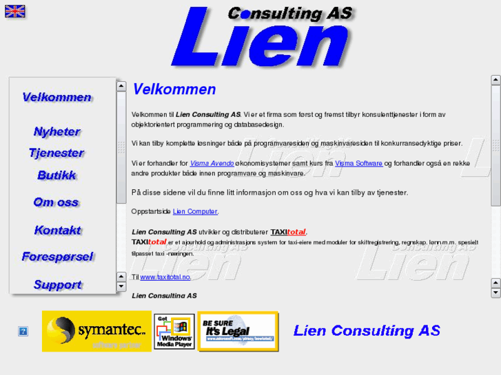www.lien.no