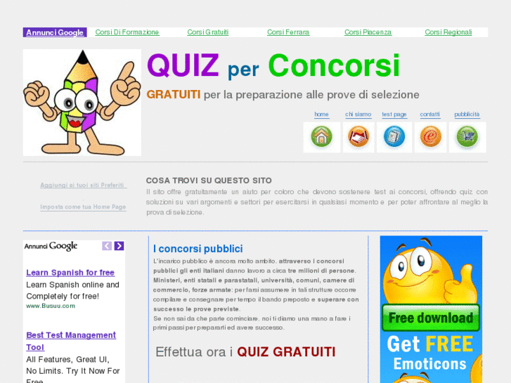 www.quizconcorsi.com