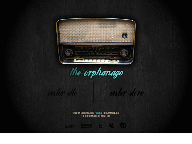 www.theorphanagemusic.com
