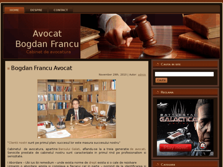 www.avocatfrancu.ro