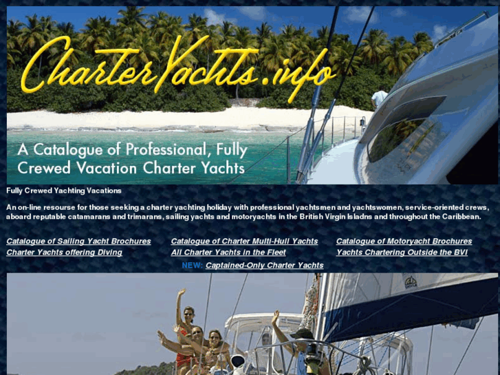 www.charteryachts.info