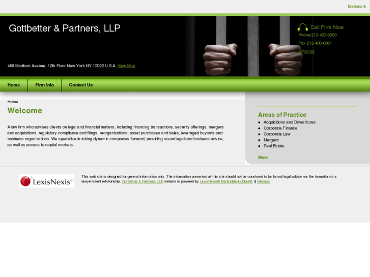 www.gottbetterlaw.net