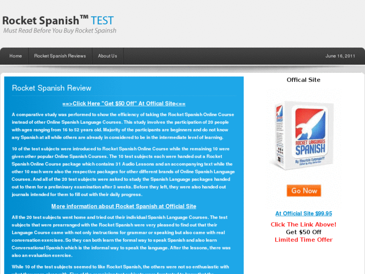 www.rocketspanishreport.com