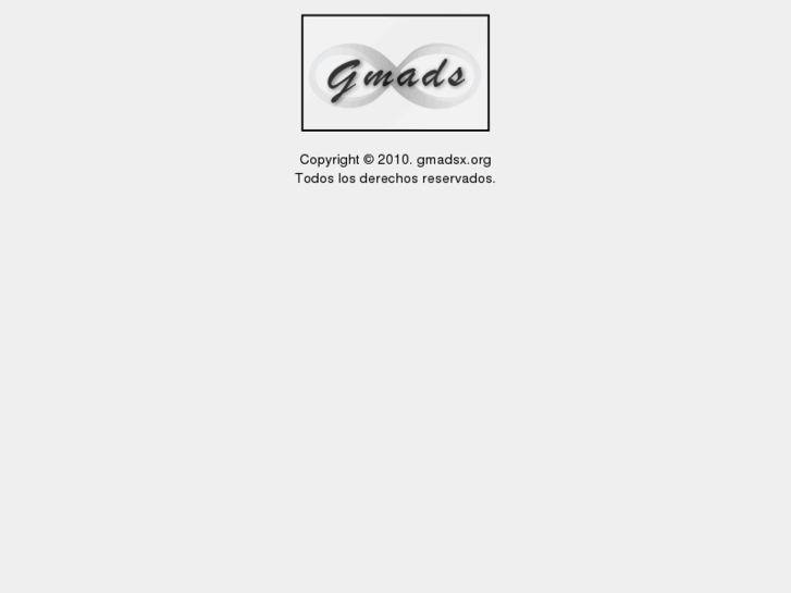 www.gmadsx.org