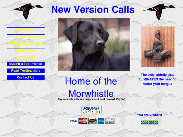 www.newversioncalls.com
