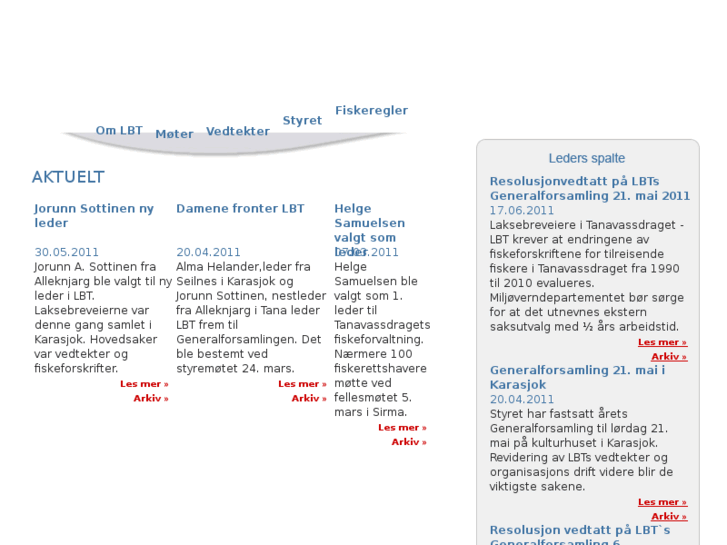 www.laksebrev.no