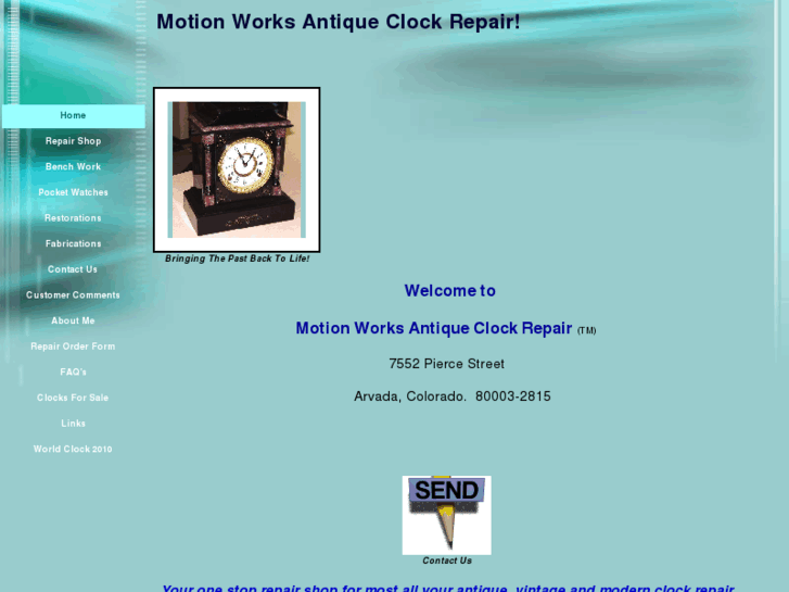 www.motionworksantiqueclockrepair.com