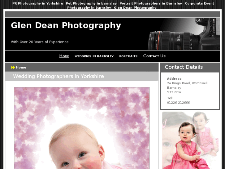 www.weddingphotographersbarnsley.com