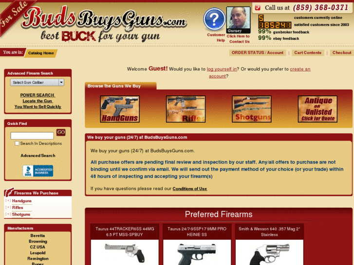 www.budbuysguns.com