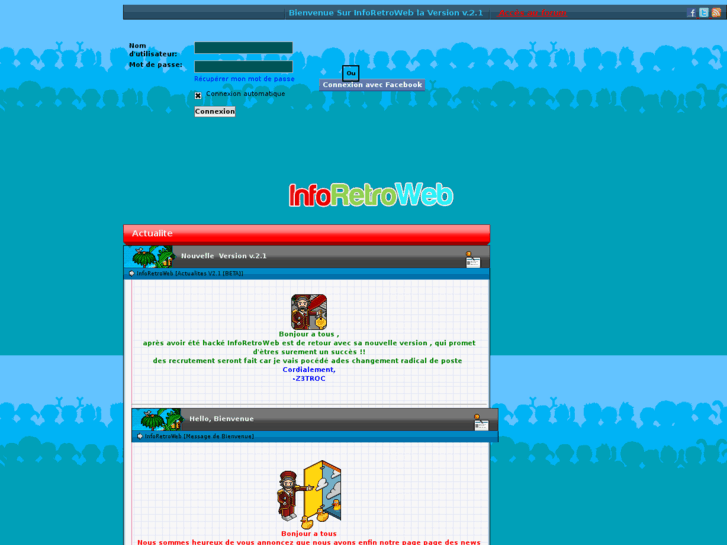 www.inforetroweb.net