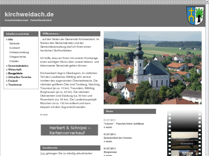 www.kirchweidach.de