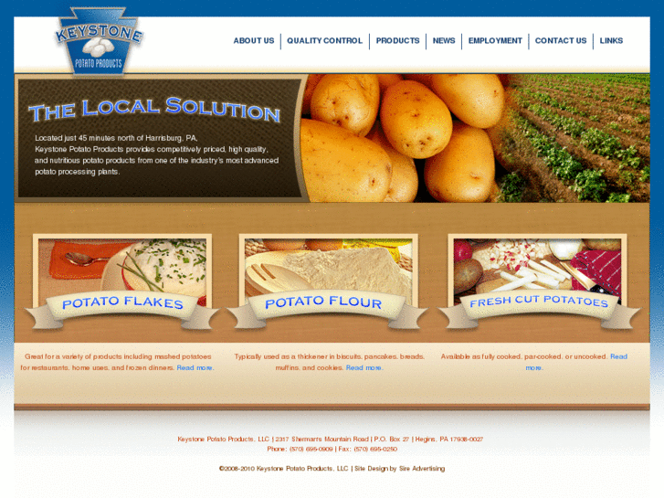 www.keystonepotato.com