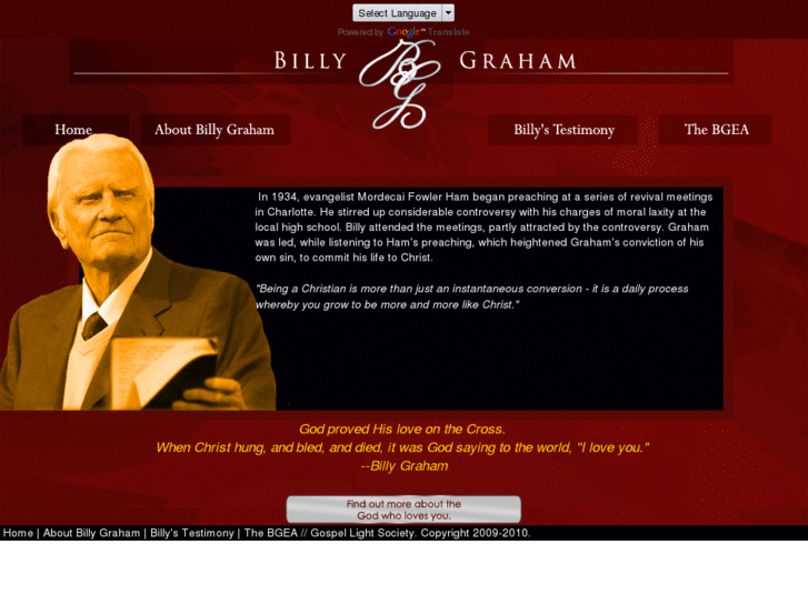 www.thebillygrahamstory.com