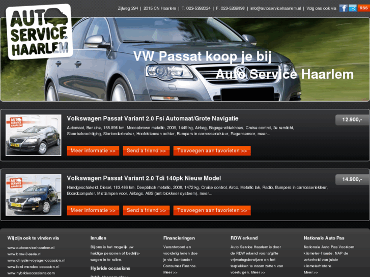 www.vw-passat.nl