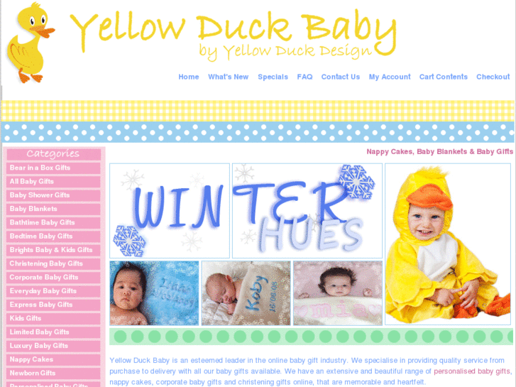 www.yellowduckbaby.com.au