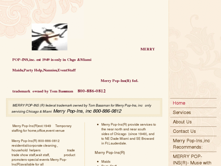 www.marypoppins.biz