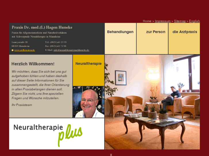 www.neuraltherapie-nach-huneke.com