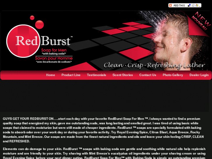 www.redburst.biz