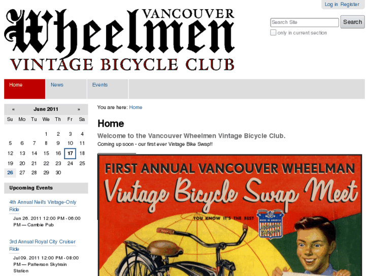 www.vancouvervintagebicycles.com