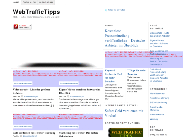 www.webtraffictipps.com
