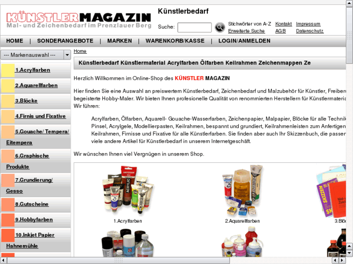 www.xn--knstlermagazin-gsb.net