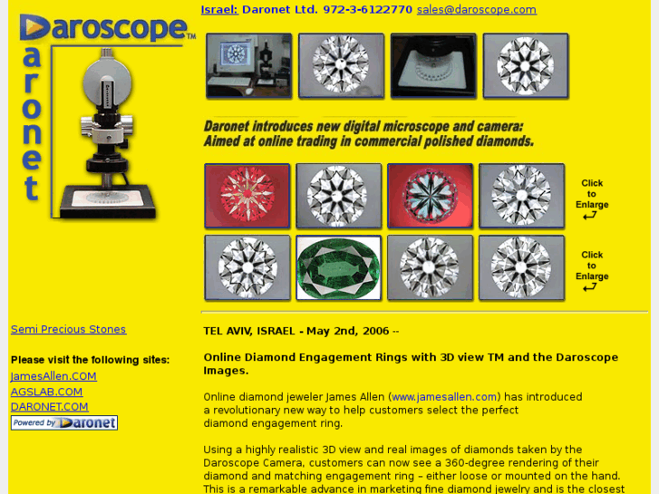 www.daroscope.com