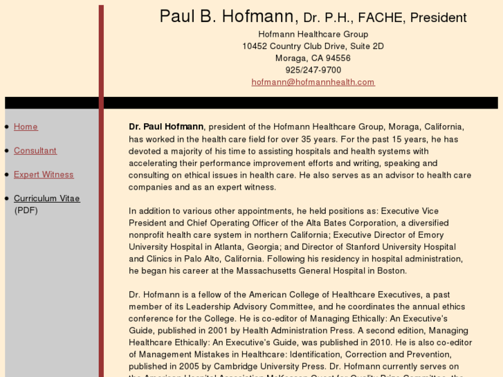 www.hofmannhealth.com