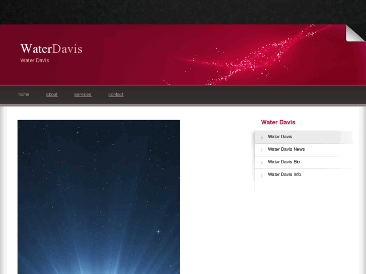 www.walterdavis.org