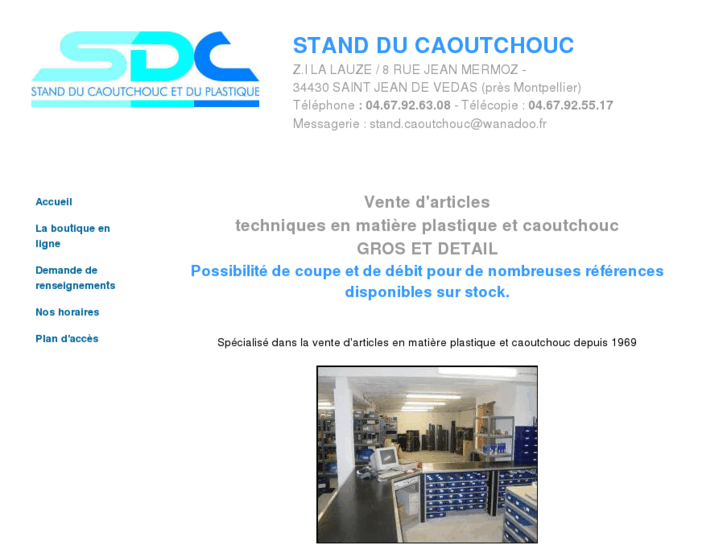 www.caoutchouc-detail.com