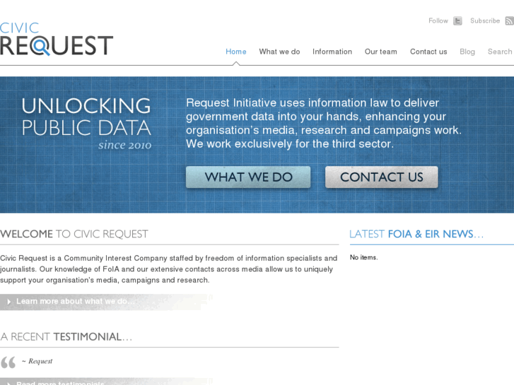 www.civicrequest.com