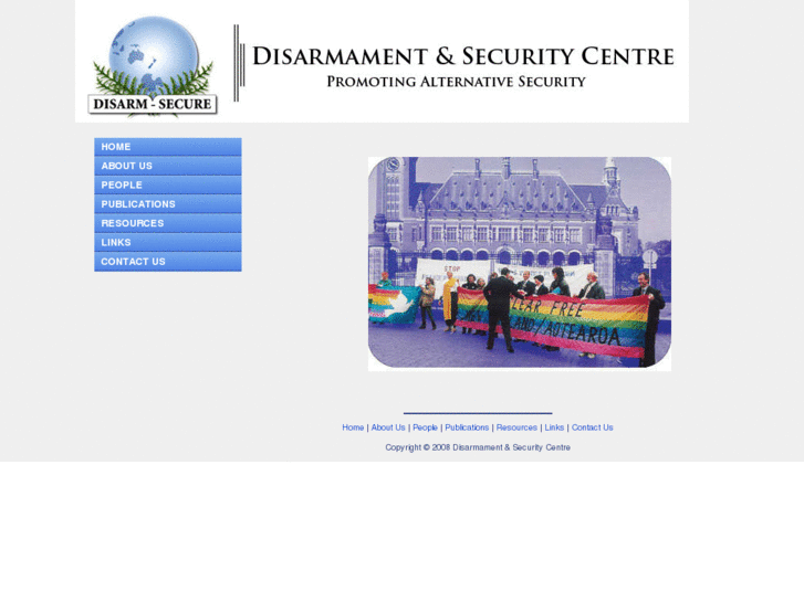 www.disarmsecure.org