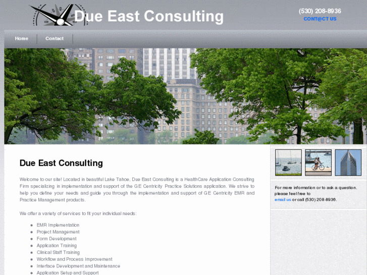www.dueeastconsulting.com