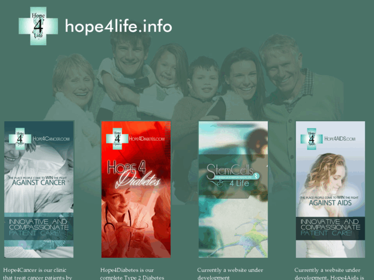 www.hope4lifeclinics.com
