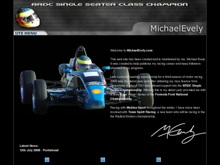 www.michaelevely.com