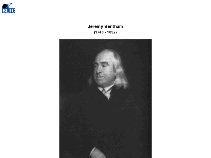 www.jeremybentham.com