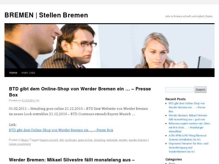www.stellen-bremen.com