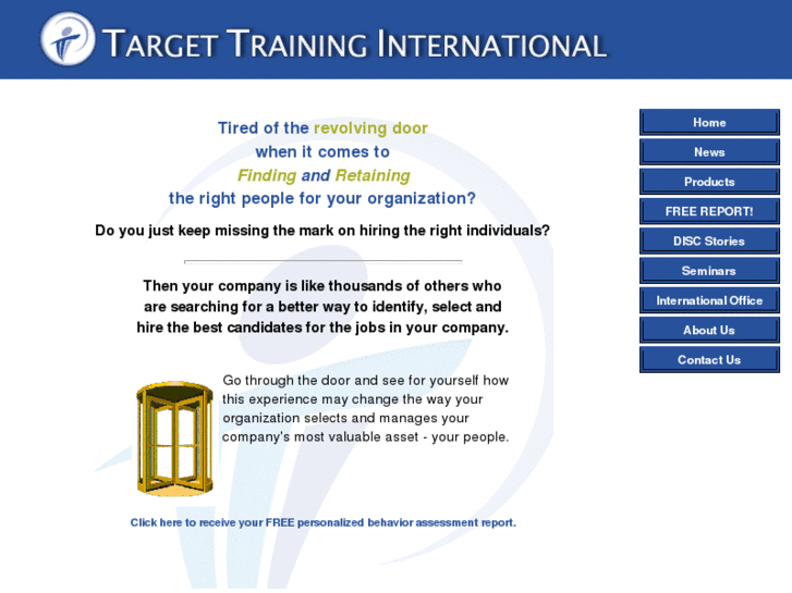 www.targettraininginternational.com