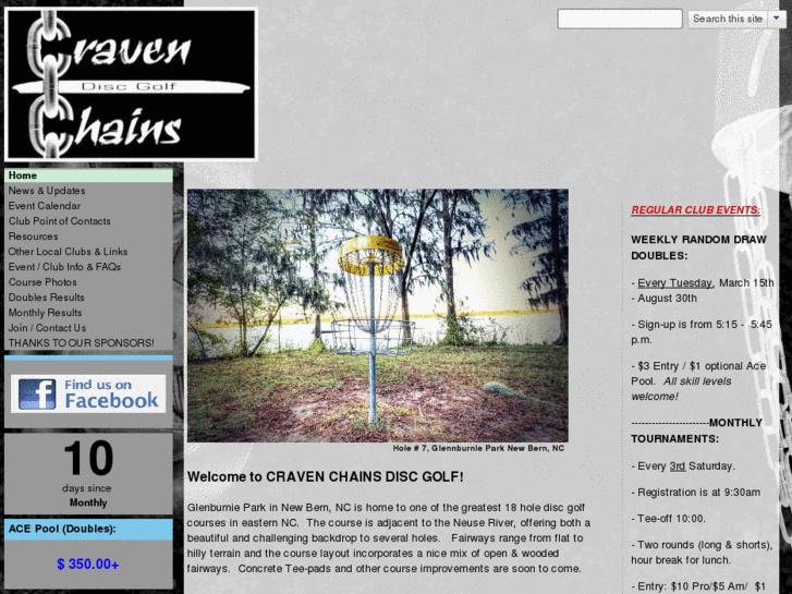 www.cravenchains.com